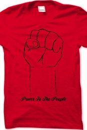 Power To The People 