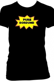 Pure Bordumb Logo womens...