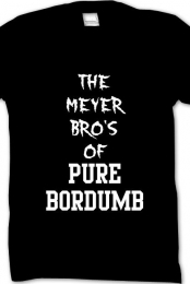 The Meyer shirt