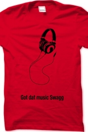 Music Swag T-Shirt