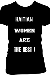 Haitian women !