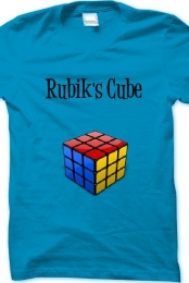 Rubik's Cube T-Shirt