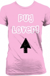 Pug Lover Tee #1