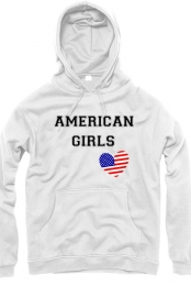 American Girls Hoodie