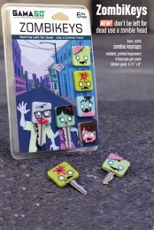 Zombikeys Keytoppers