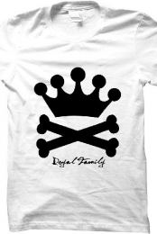 Cross and Bones (Black)