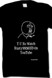 Y U No Watch Rusty8856HD