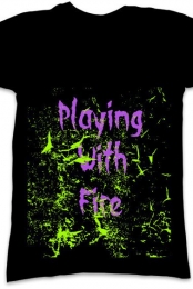 playing with fire