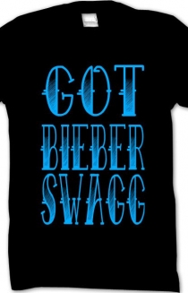 GOT BIEBER SWAGG?