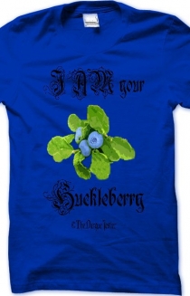 Huckleberry