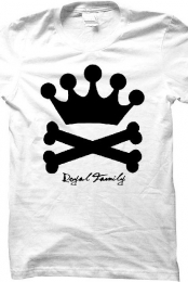 Cross and Bones (Black)