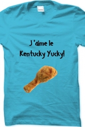 Kentucky Yucky!