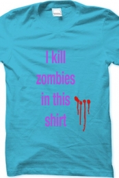 I Kill Zombies