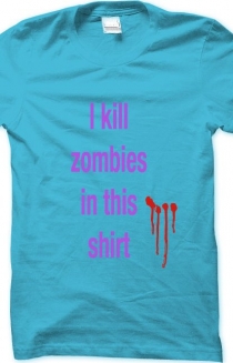 I Kill Zombies