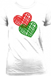 Christmas Hearts