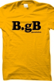 official B.gB shirt