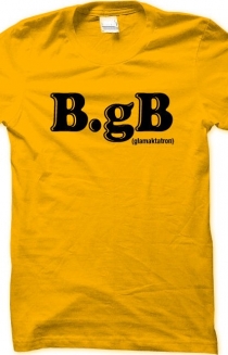 official B.gB shirt