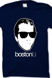 Boston Face - Navy Crew