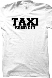 TAXI SONO QUI