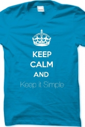 Keep Calm