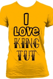I Love King Tut