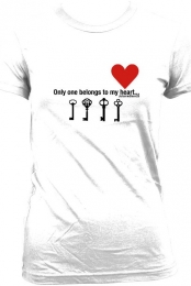 Key to my heart 