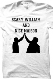 Scary and nice