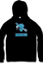 ST hoodie