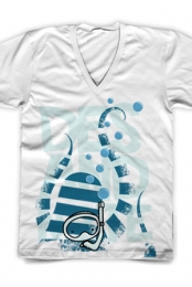 Octo V-Neck