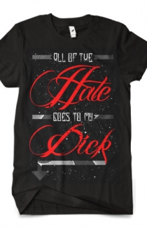 All of the Hate