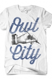 Written (White)