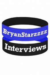 BryanStarzzzz Wristband