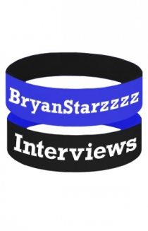 BryanStarzzzz Wristband