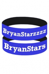 Bryan Wristband Package