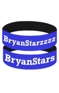 Bryan Wristband Package