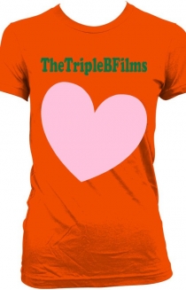 Womens TheTripleBFilms T-shirt