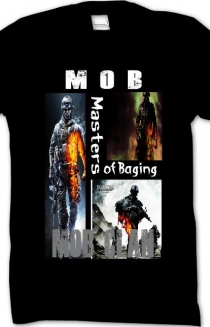 My MOB T-Shirts