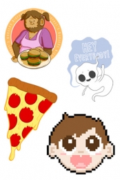 Sticker Pack