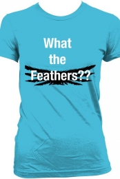 What the feathers??