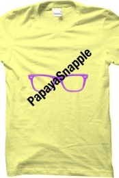 PapayaSnapple for Him 