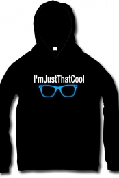 I'mJustThatCool sweatshirt