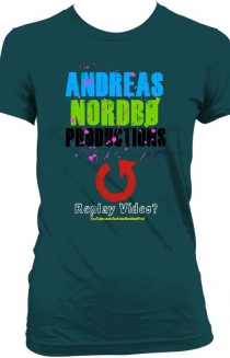 Replay Video? Womens T-Shirt