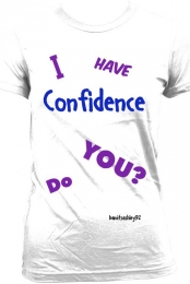 Women's Confidence T-shirt
