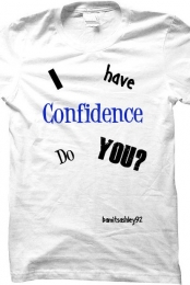 Men's Confidence Shirt