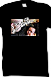 GraciePants Tee