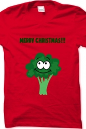 Merry Christmas Brocoli!