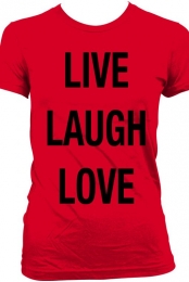 Live, Laugh, Love