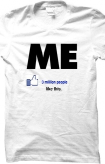 ME 3 million people like this