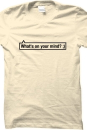 What's on Your Mind?