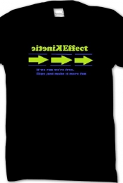 Kinetic Effect